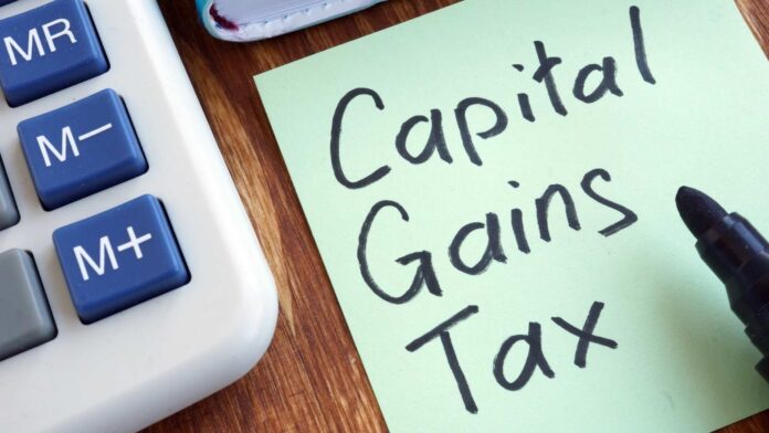 capital gain tax in nepal